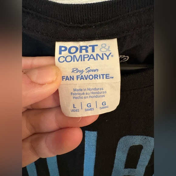 Disney Stitch Not Lazy Energy Saving Graphic Tee Shirt Size L - Picture 5 of 7